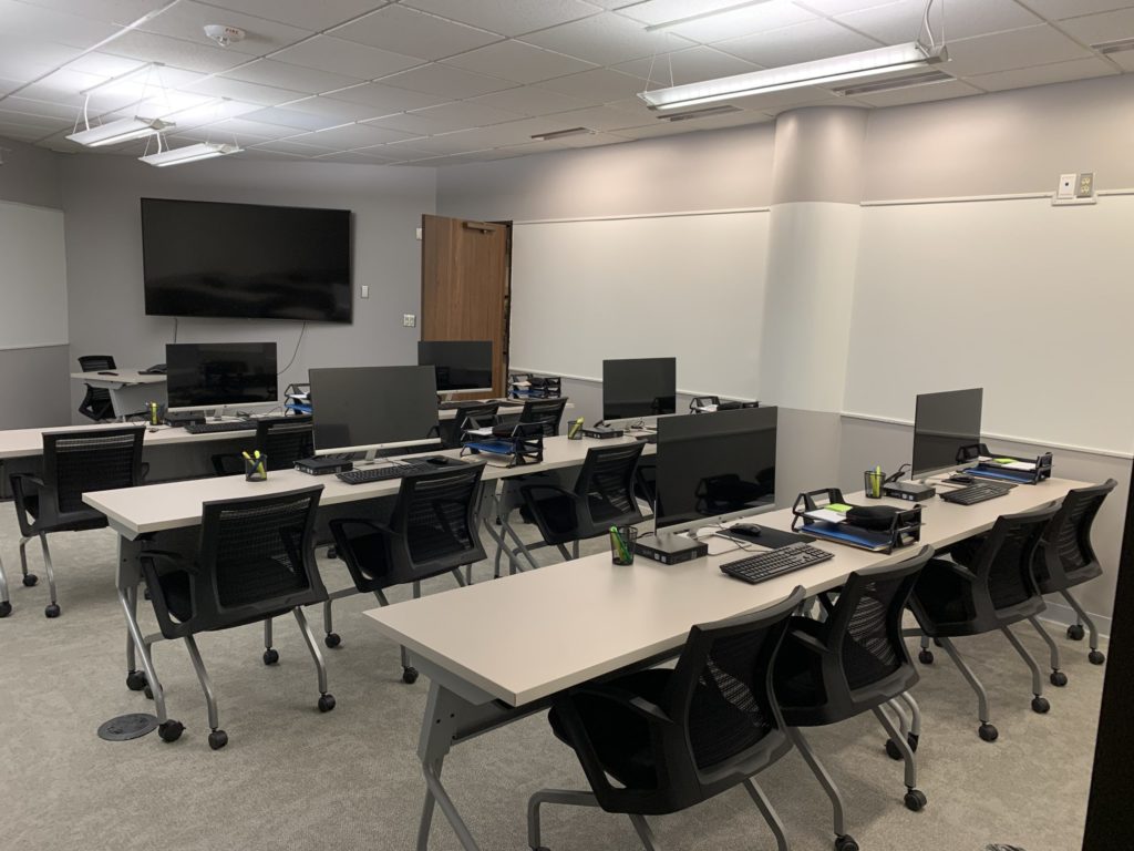 MEI Group - Training Room